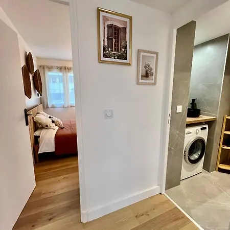 Ferienwohnung Cocon 2 Pieces Avec Grande Terrasse A Vauban Marseilles Exterior foto