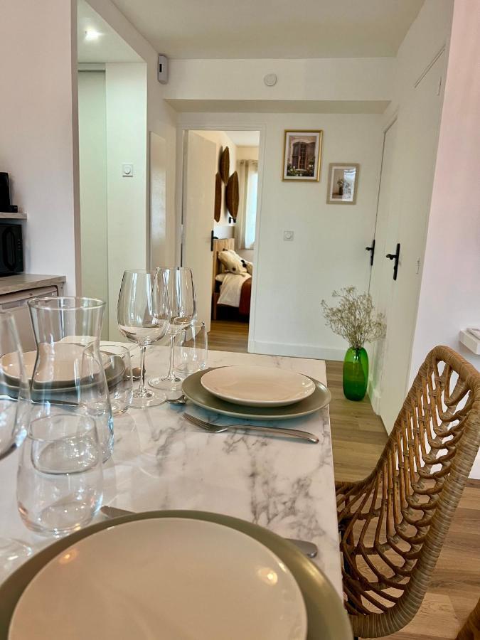 Apartment Cocon 2 Pieces Avec Grande Terrasse A Vauban Marseilles